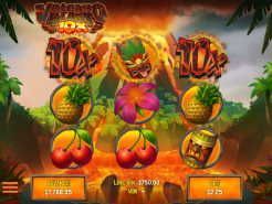 Volcano Blast 10X