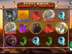 Great White Buffalo